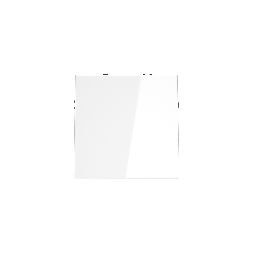 Вывод кабеля Voltum S70, (белый глянцевый)