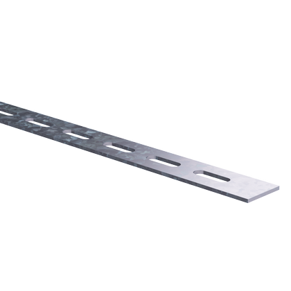 Полоса перфорированная 30x1000 мм, 2,5 мм DKC