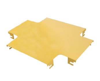 Крышка к ответвителю Х-образный оптического лотка 240х120 мм D5 DKC