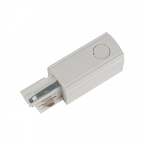 Ввод питания для шинопровода 3-фазный, правый, белый UBX-A01 WHITE Uniel