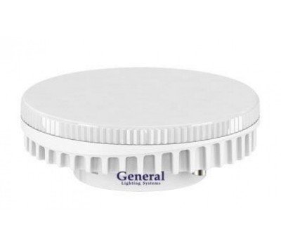 Лампа св/д 9W GX53 4500К General
