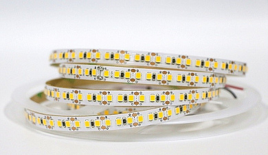 Лента св/д 12V 14.4W/m 180LED/m IP20 6500K 2880lm/m интер 5м General