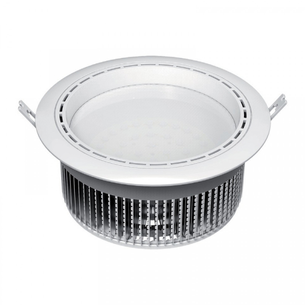 Светильник светодиодный ДВО Soffito DSF 40Вт 3000К 3800Лм 240х106 мм IP20 Лед-Урал