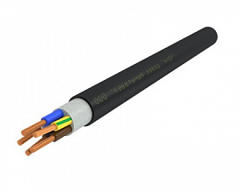 Кабель ВВГнг(А)-LS 5х10 (N, PE)-0.660 Алюр