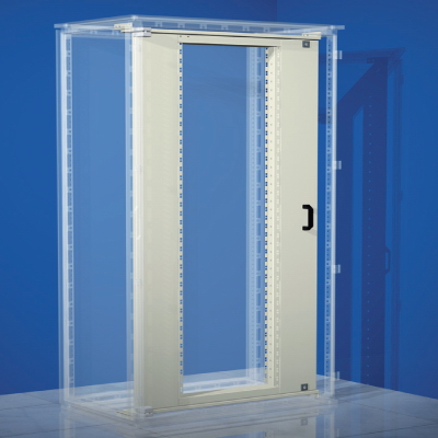 Рама поворотная 35U 1800мм для 19" оборудования в корпуса DAE/CQE Ш=1000мм DKC