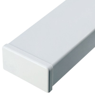 Заглушка для короба 70х40 мм DKC