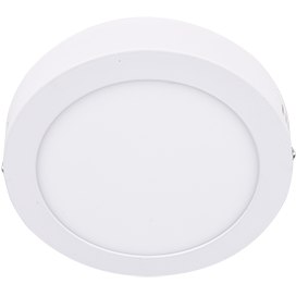 Св-к св/д накладной даунлайт ДПО 12Вт 6500К - 170x32 IP20 ECOLA