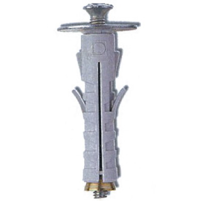 Винт М4х45 мм с дюбелем M8 DKC