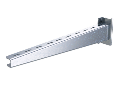 Усиленная консоль L500 для I-профиля BPM-50, горячеоцинкованная DKC