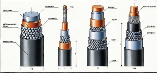 Почему кабель с алюминиевыми жилами остается актуальным выбором