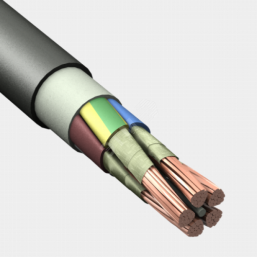 Кабель ВВГнг(А)-FRLS 5х35,0 мк (N,РЕ)-0,66