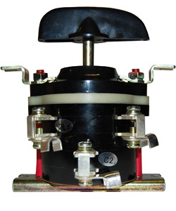 Переключатель пакетный ПП 2-63/Н2 М3 исп.1 Электротехник