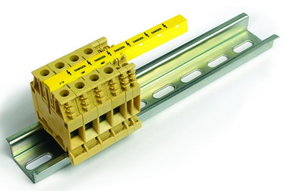 PRP/5/ROSSO, защитная крышка для перемычек DKC