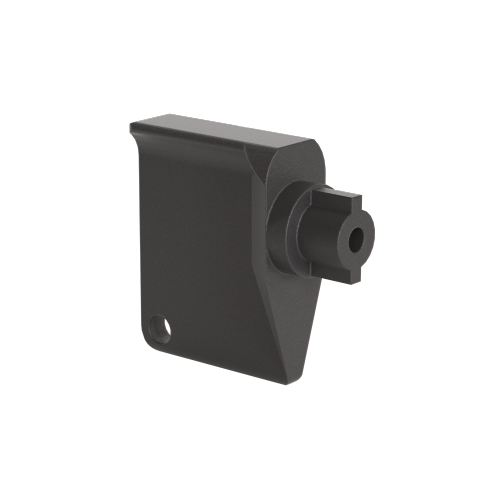 Пластиковый ключ/ручка с двойной бородкой 3мм DKC