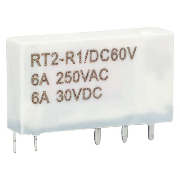 Реле промежуточное РП slim 23/1 6A 60В DC EKF