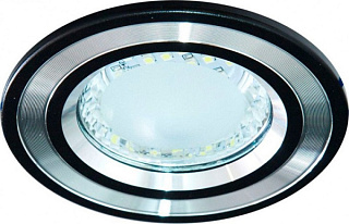 СНЯТ Светильник встриваемый DL4747 3.5W коричневый FERON