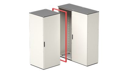 Рама для углового соединения CQE В=2200 Ш/Г=600 DKC