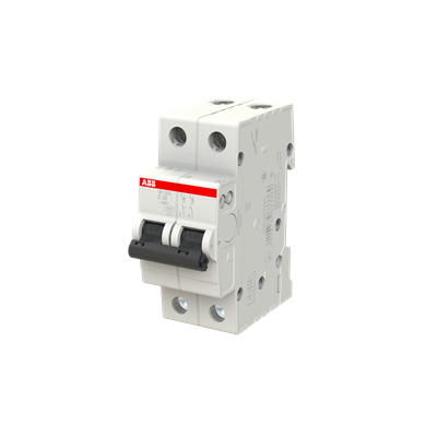 Автоматич.выкл-ль 2-пол. SH202L C20 ABB