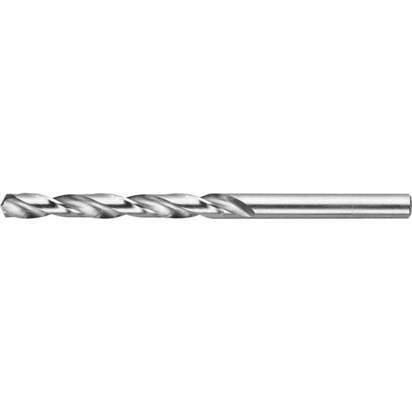 6.2х101мм, Сверло по металлу, сталь Р6М5, класс А ЗУБР