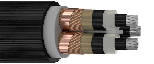 Кабель медный силовой КСПВ 2х0,5мм (А) круглый ТРТС