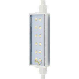Лампа св/д прожекторная F118  14 Вт R7S 4200К ECOLA