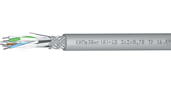 Кабель PROFIBUS 6XV1830-0EN10 2х0,64