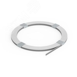 Полоса 40х4 горячеоцинкованная