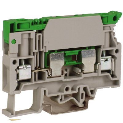 SFR.6/MGR, разъединитель/ держатель предохранителя серый 6 кв.мм DKC