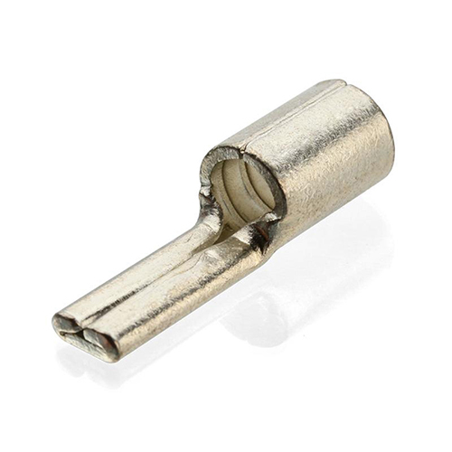 Наконечник штифтовой плоский НШП 16-13 (1шт) КВТ Наконечник штифтовой плоский НШП 16-13 (1шт) КВТ