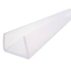 Скоба крепления гибкий неон сеч8х16 (10шт в уп) General