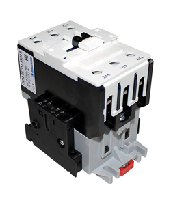 Пускатель электромагнитный ПМ12-063150 УХЛ4 В, 220В/50Гц, 1з, вариант А, 63А, нереверсивный, без реле, IP20 Электротехник