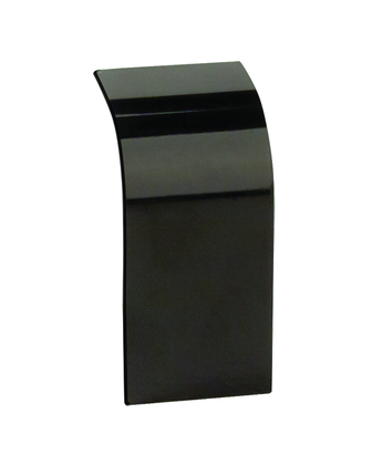 Накладка на стык профиля 110х50 мм, черн DKC