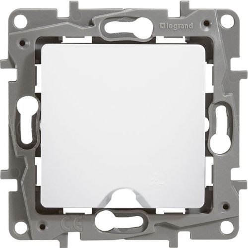 Etika вывод кабеля СУ (механизм) . белая IP21 Legrand