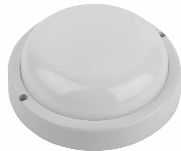 Светильник светодиодный SPB-201-0-40К-015 IP65 15Вт 4000К КРУГ