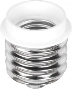 Патрон для ламп 230V Е40-Е27, LH67