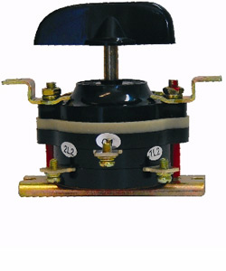 Переключатель пакетный ПП 2-40/Н2 М3 исп.1 Электротехник