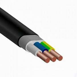 Кабель ВВГнг(А)-LS 3х6 плоский Дмитров-Кабель