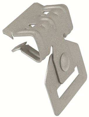 Крепеж для монтажной ленты к балке 4-10 мм гориз.монт. DKC