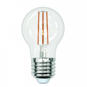 Лампа св/д Sky шар G45 13W Е27 4000К Прозрачный Uniel