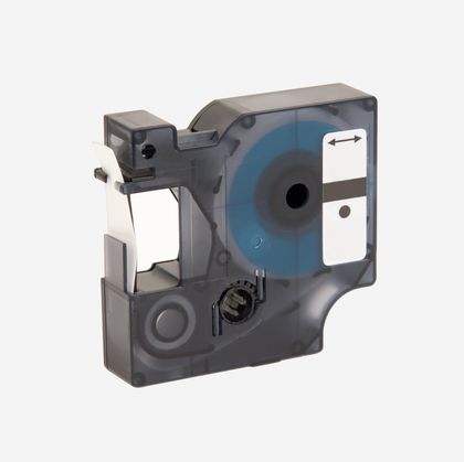 Картридж полиэстер 09мм х 5,5м. Красный DKC