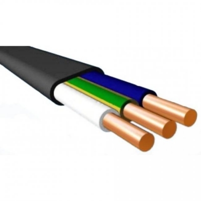 Кабель ВВГ-Пнг(А)-LS 3х6 (100м) (ГОСТ) ПСК