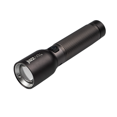 Фонарь светодиодный ручной Accu1-L20W, L -Ion JazzWay