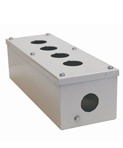 Корпус ПКУ15-21-141-54 с сальником Электротехник