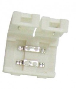 Коннектор зажим 2-конт SMD5050 (уп.5шт) Ecola 