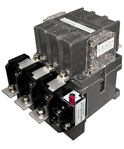 Пускатель электромагнитный ПМ12-100200-ЭК УХЛ4 В, 380В/50Гц, 4з+2р, 100А, нереверсивный, с реле РТТ-425 68- 92А Электротехник