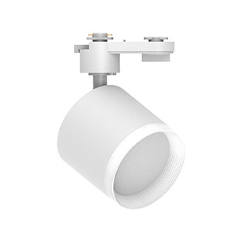 Светильник трековый под лампу GX53, белый, AL173 Feron