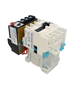 Пускатель электромагнитный ПМ12-025200 УХЛ4 В, 380В/50Гц, 1з, 25А, нереверсивный, с реле РТТ-131 21,3-25,0А  Электротехник