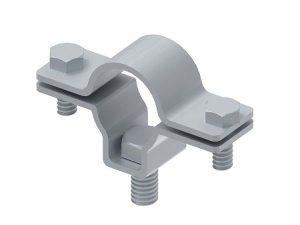 Держатель токоотвода HVI пруток 8-10 мм L-750, нерж. AISI 304 Ostec Держатель токоотвода HVI пруток 8-10 мм L-750, нерж. AISI 304 Ostec