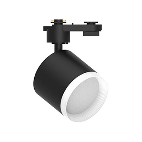 Светильник трековый под лампу GX53, черный, AL173 Feron