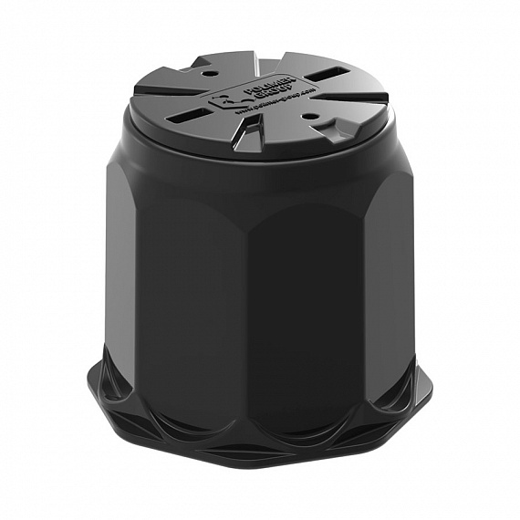 Пластиковый колодец КС-1М (H=510 мм, d=540 мм, Dкр=400 мм) Промрукав